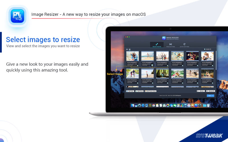photo resizer software for mac